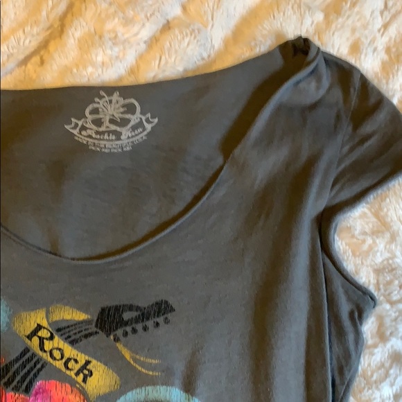 Peachie Keen (Nordstrom) Women’s Tee - Perfect for a Festival - Picture 3 of 5